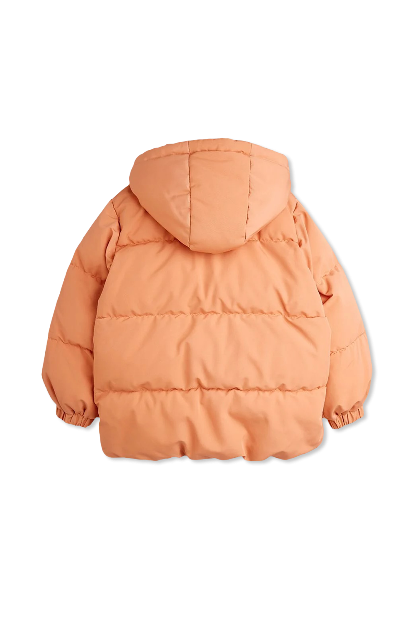 Orange Insulated jacket Mini Rodini - Vitkac France